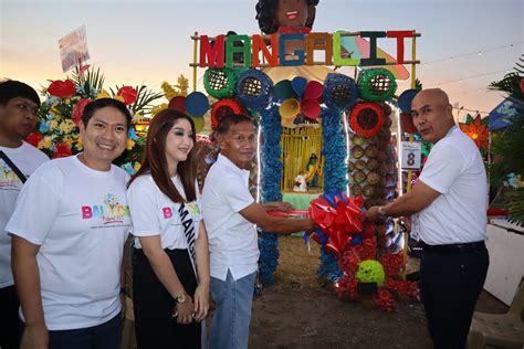 Mabalacat’s 1st Balacat Festival kicks off .